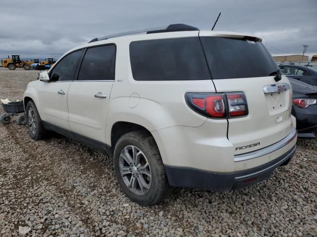 2014 GMC Acadia SLT-1