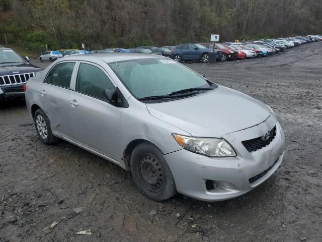 2009 Toyota Corolla Base