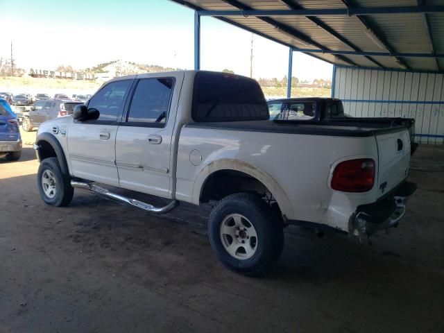 2003 Ford F150 Supercrew