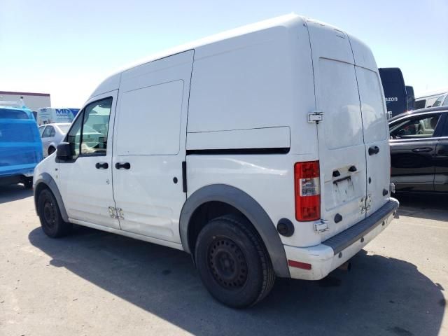 2013 Ford Transit Connect XLT