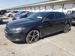 Ford Taurus sho salvage cars for sale: 2015 Ford Taurus SHO