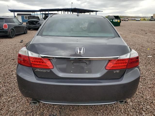 2015 Honda Accord EXL