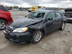 Chrysler 200 salvage cars for sale: 2011 Chrysler 200 Touring