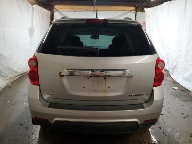 2012 Chevrolet Equinox LT