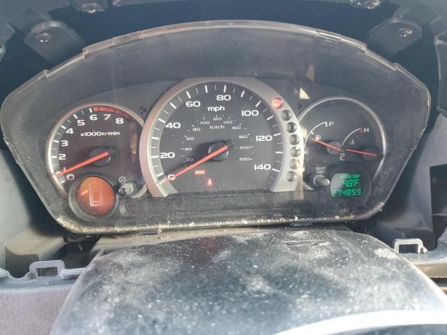 2003 Honda Pilot EXL