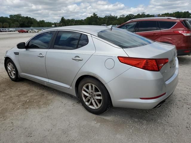 2011 KIA Optima LX