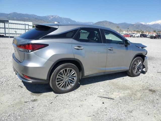 2022 Lexus RX 450H