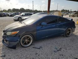 Vehiculos salvage en venta de Copart Homestead, FL: 2015 Honda Civic EX