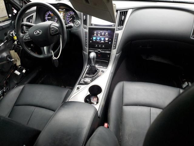 2015 Infiniti Q50 Base