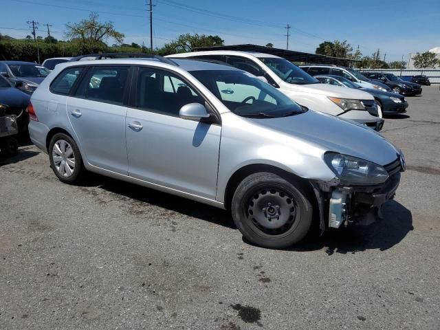 2011 Volkswagen Jetta S