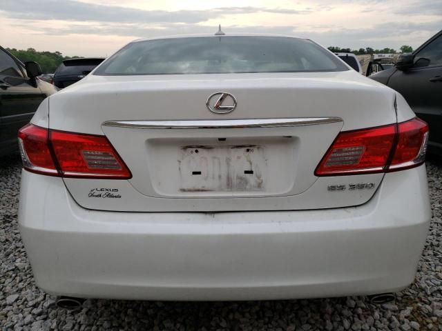 2011 Lexus ES 350