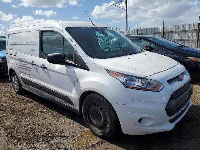 2017 Ford Transit Connect XLT