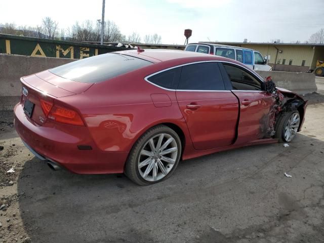 2014 Audi A7 Prestige