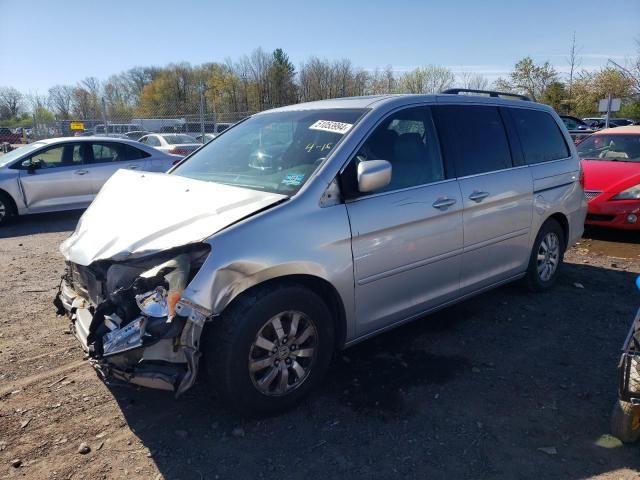 2010 Honda Odyssey EXL