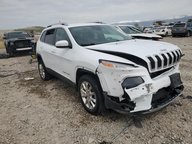 2014 Jeep Cherokee Limited