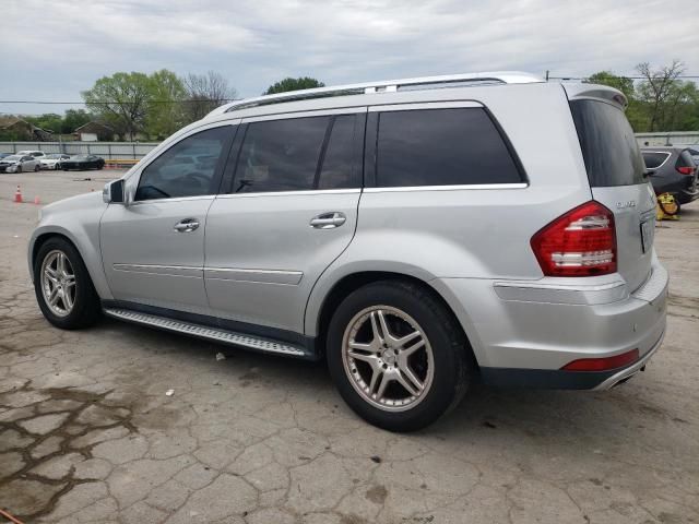 2011 Mercedes-Benz GL 450 4matic