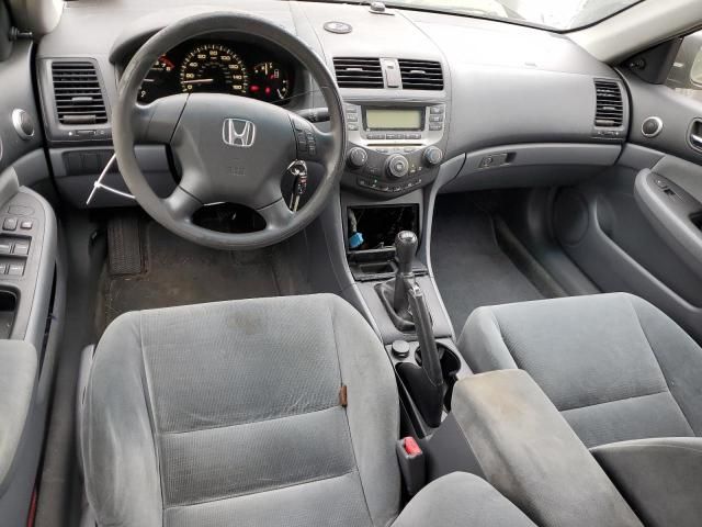 2007 Honda Accord Value