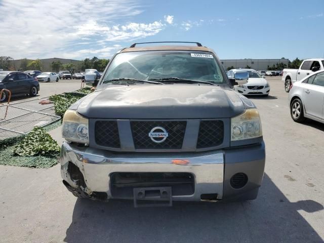 2005 Nissan Armada SE