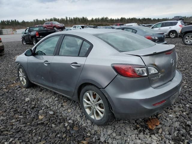 2011 Mazda 3 S