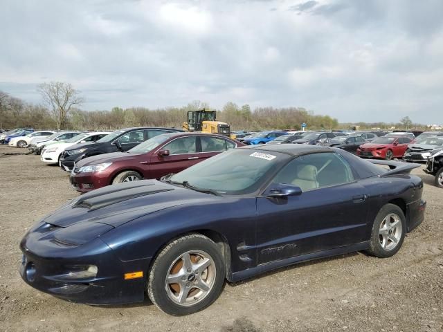 1999 Pontiac Firebird Formula