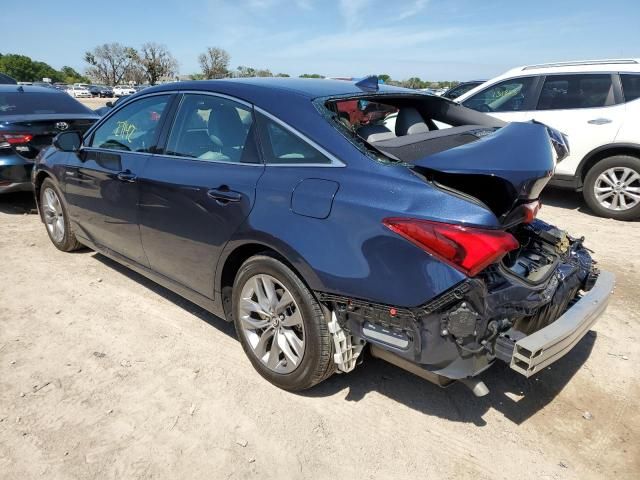 2020 Toyota Avalon XLE