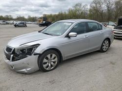 Salvage cars for sale at Ellwood City, PA auction: 2010 Honda Accord EX