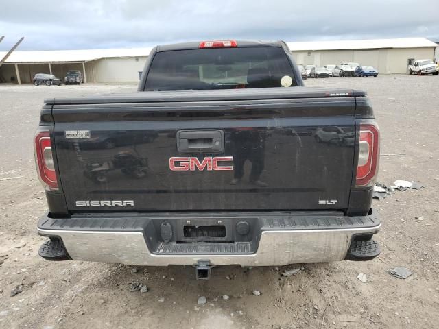 2016 GMC Sierra K1500 SLT