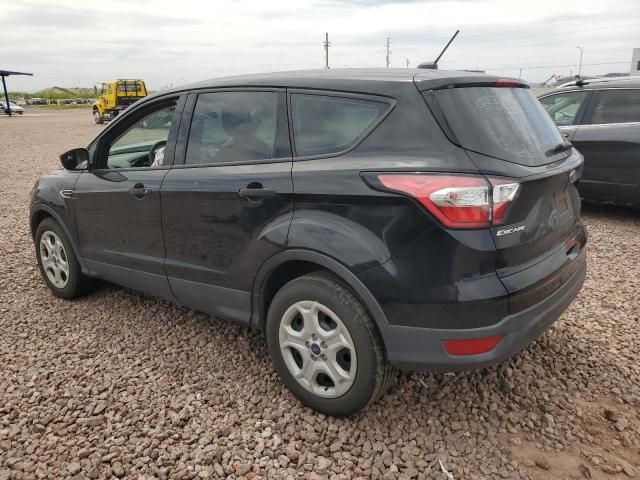 2018 Ford Escape S