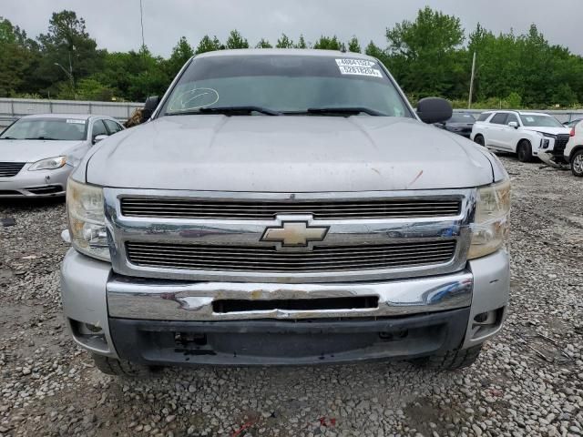 2010 Chevrolet Silverado K1500 LT