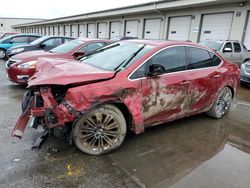 Buick salvage cars for sale: 2014 Buick Verano