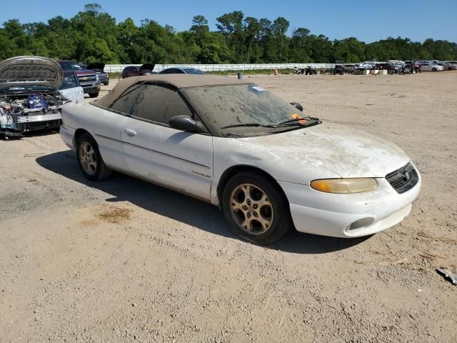 1998 Chrysler Sebring JXI