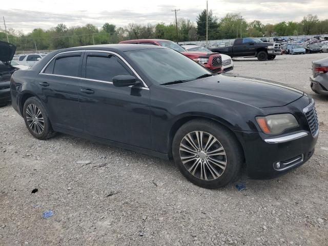 2013 Chrysler 300 S