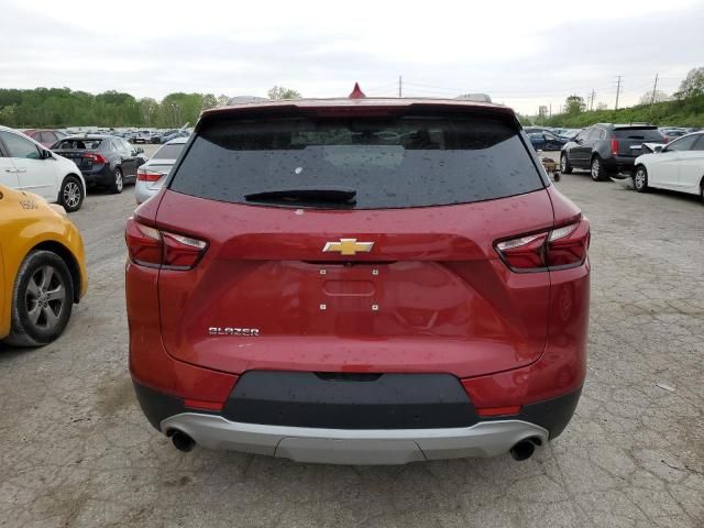 2020 Chevrolet Blazer 2LT