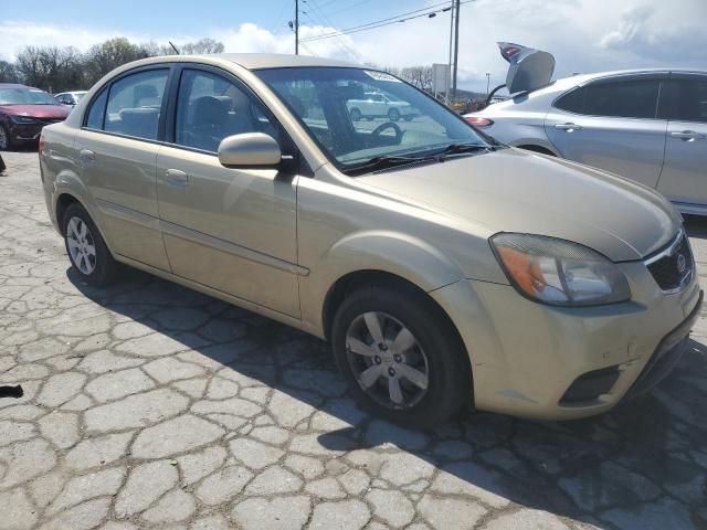 2010 KIA Rio LX