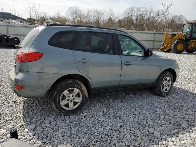 2009 Hyundai Santa FE GLS