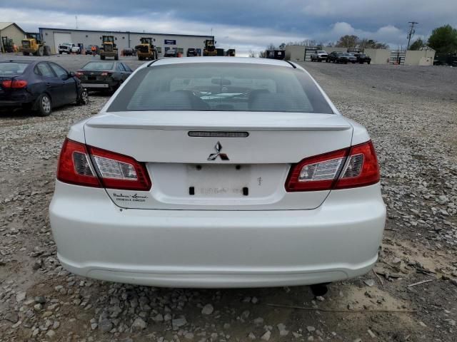 2012 Mitsubishi Galant ES