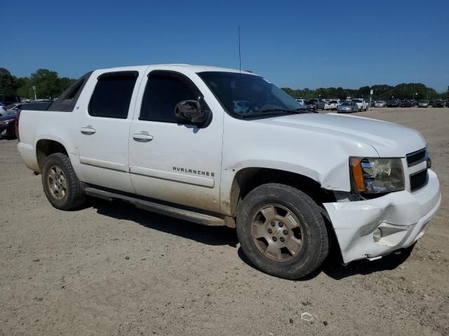 2007 Chevrolet Avalanche K1500