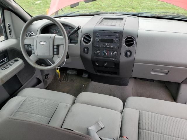 2007 Ford F150