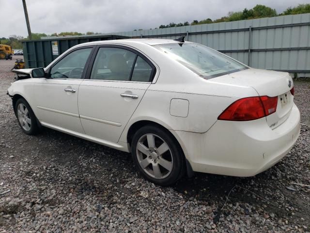 2009 KIA Optima LX