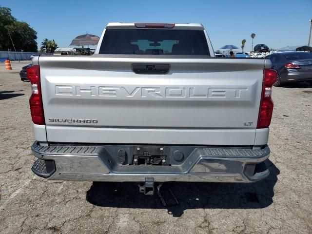 2019 Chevrolet Silverado C1500 LT