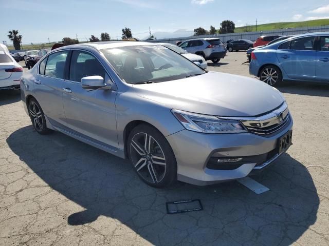 2017 Honda Accord Touring