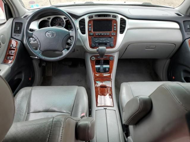 2006 Toyota Highlander Limited