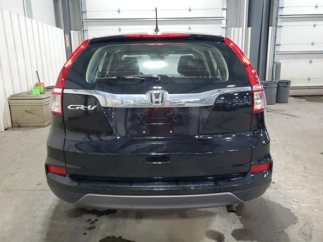 2015 Honda CR-V LX