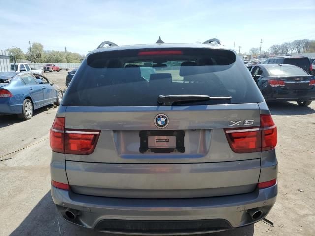 2011 BMW X5 XDRIVE35I