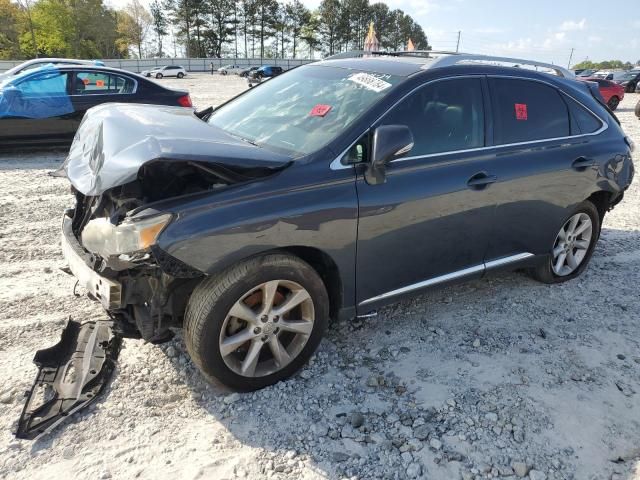 2011 Lexus RX 350