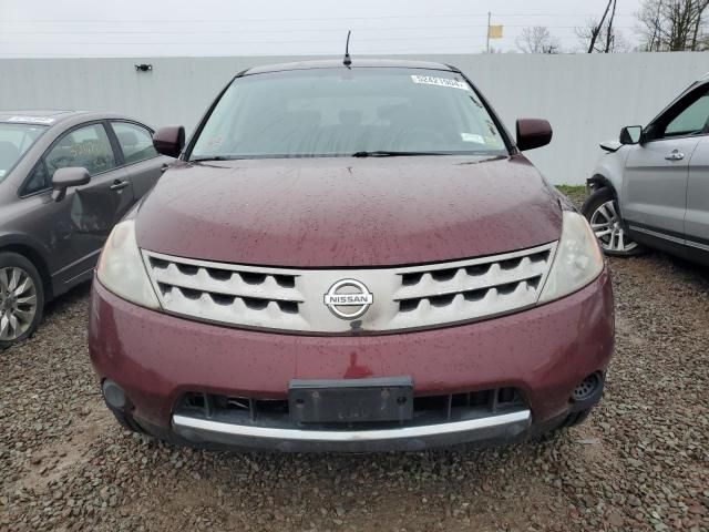 2006 Nissan Murano SL