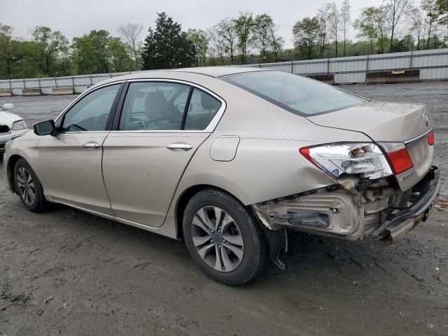 2013 Honda Accord LX