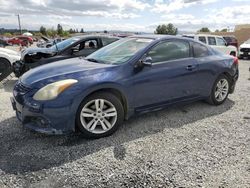 Salvage cars for sale at Mentone, CA auction: 2011 Nissan Altima S