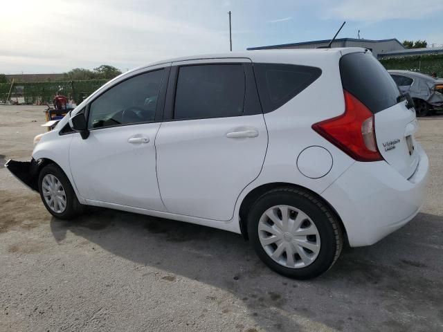 2016 Nissan Versa Note S