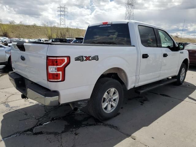 2020 Ford F150 Supercrew